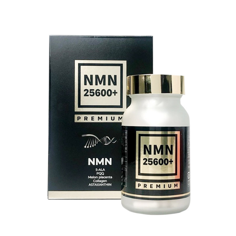 Viên uống NMN Premium 25600+