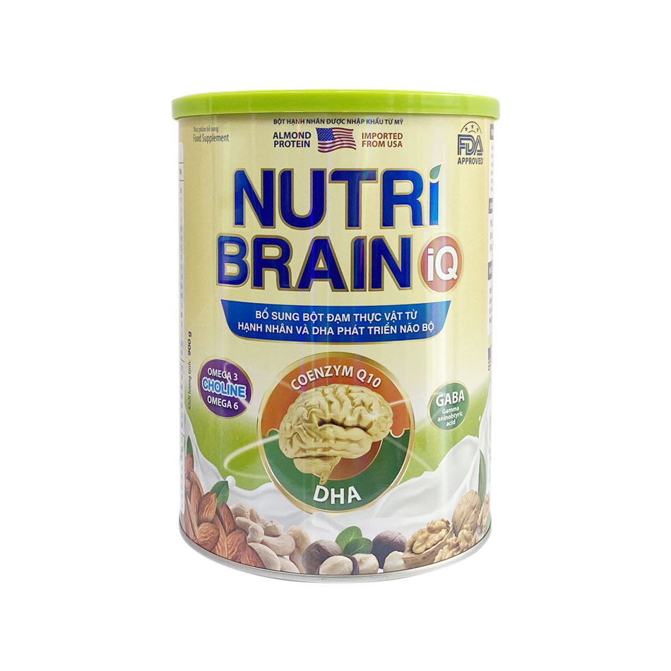 Sữa Nutri Brain IQ