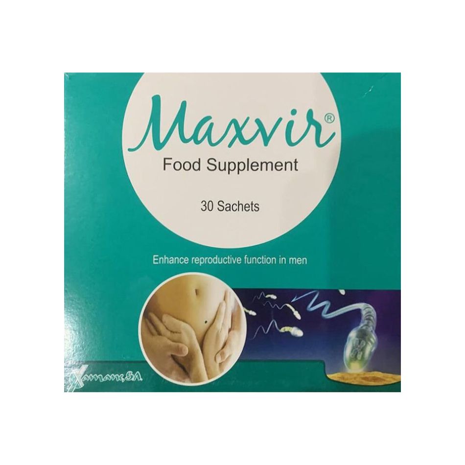 Hình ảnh sản phẩm Maxvir Food Supplement